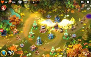 Hero-Defense-King 3