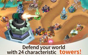 Hero-Defense-King 7