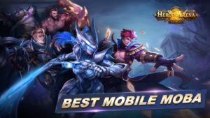 Heroes-Arena 1