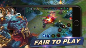 Heroes-Arena 4