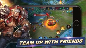 Heroes-Arena 5