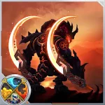 Heroes Infinity logo