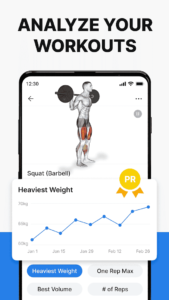 Hevy-Gym-Log-Workout-Tracker 5