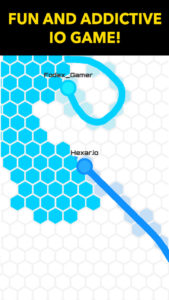 Hexar.io-io-games 1