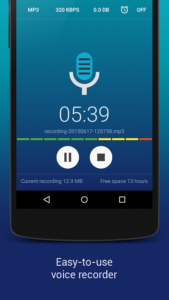 Hi-Q-MP3-Voice-Recorder 1