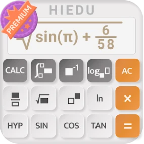HiEdu Calculator Pro logo