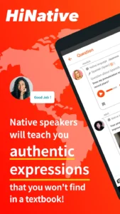 HiNative-Language-Learning 2