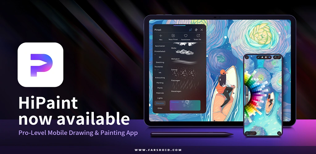 HiPaint