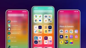 HiPhone-Launcher 1