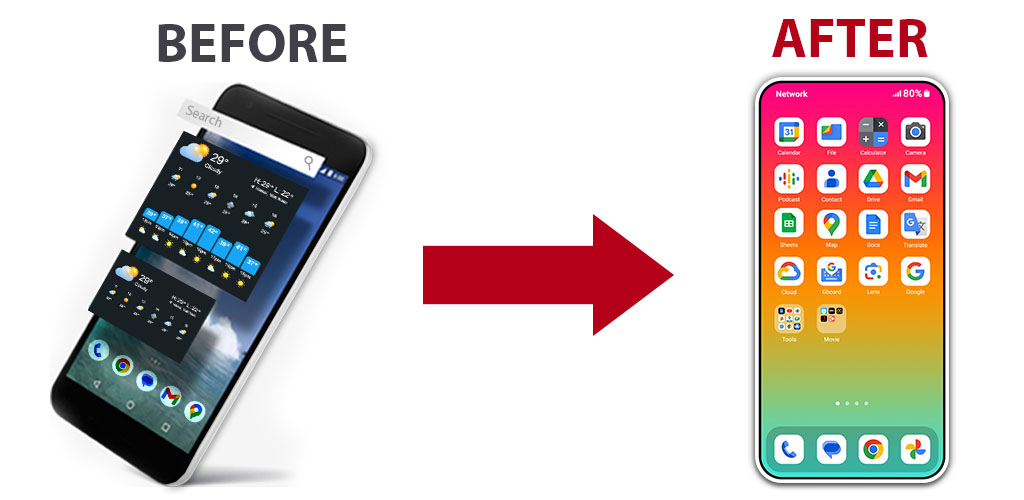 HiPhone Launcher, Phone 15 HiPhone Launcher, Phone 15