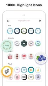 Highlight-Cover-Maker-of-Story 2