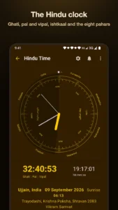 Hindu-Calendar 8