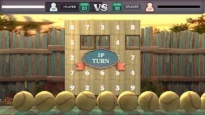 Hit-Knock-down 1