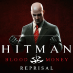 Hitman: Blood Money - Reprisal logo