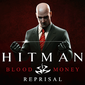 Hitman: Blood Money - Reprisal logo