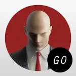  Hitman GO  logo