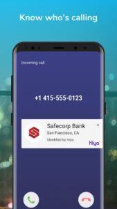 Hiya-Call-Blocker 1