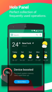 Hola-Launcher 4