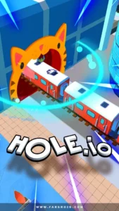 Hole.io 1