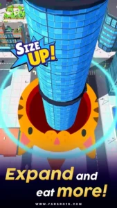 Hole.io 3