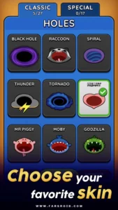Hole.io 5