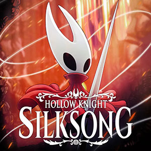 Hollow Knight: Silksong logo