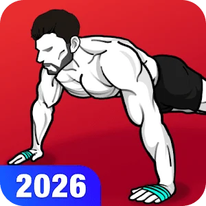Home Workout - No Equipment logo