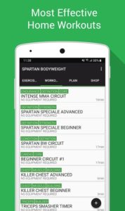 Home-Workout-MMA-Spartan-Pro 3