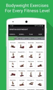 Home-Workout-MMA-Spartan-Pro 4