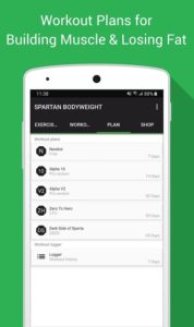 Home-Workout-MMA-Spartan-Pro 6
