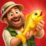 Hooked Inc: Fisher Tycoon logo