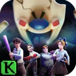 Horror Brawl logo