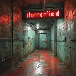 Horrorfield logo