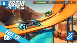 Hot-Wheels-Race-Off 1