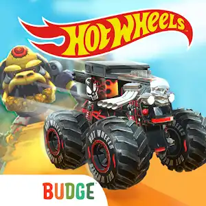 Hot Wheels Unlimited logo