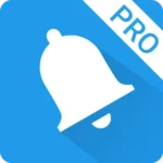 Hourly chime PRO logo