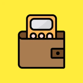 How much can I spend logo