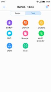 Huawei-HiLink 2