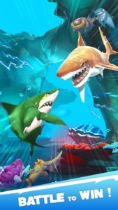 Hungry-Shark-Heroes 2