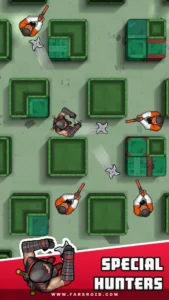Hunter-Assassin 8