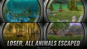 Hunting-Clash 2