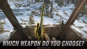 Hunting-Clash 3