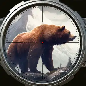 Hunting Clash logo