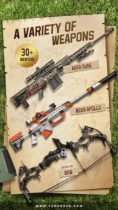 Hunting-Sniper 4