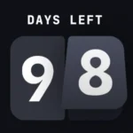 Hurry Day Countdown & Reminder logo