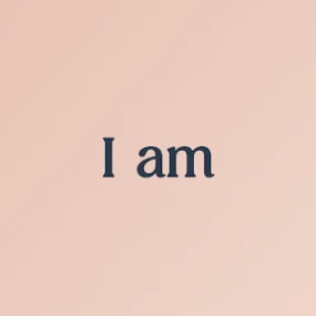 I am - Daily affirmations logo