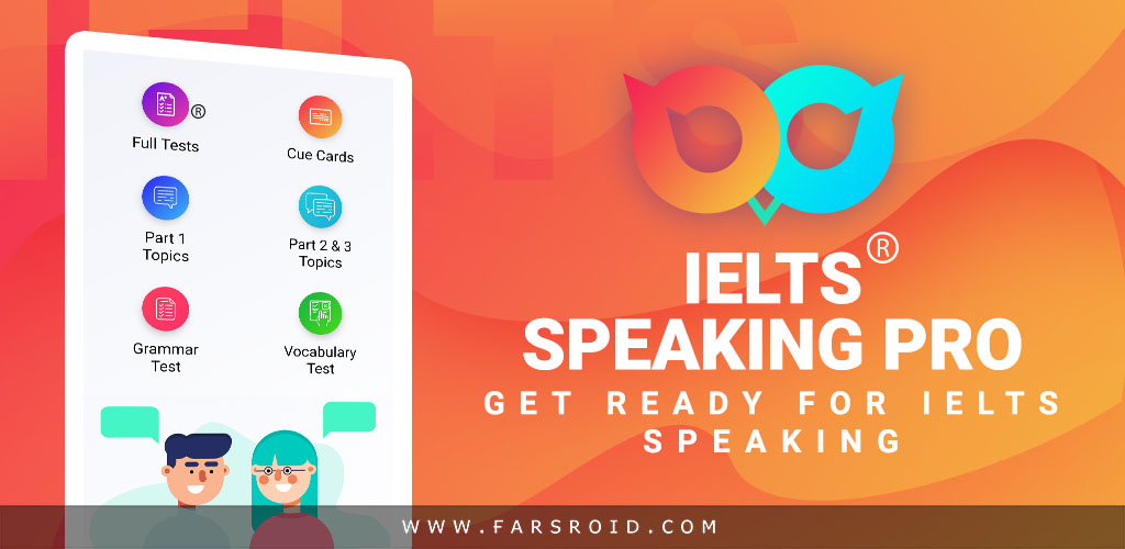 IELTS® Speaking Pro