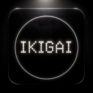 IKIGAI: Minimalist Launcher logo