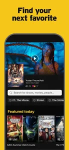 IMDb-Movies-TV 1