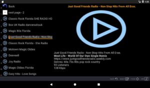 IRP-Internet-Radio-Player 1